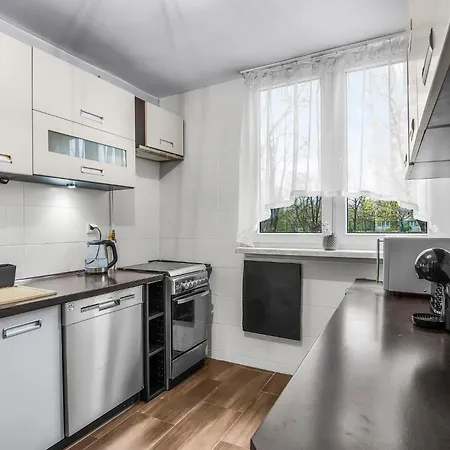 Rynek View Flats Βρότσλαβ