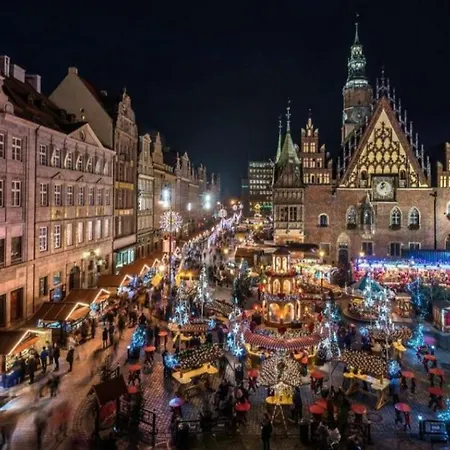 Pensión Rynek View Flats