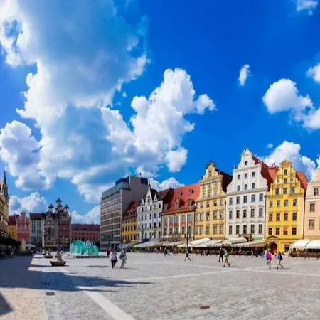 Gasthuis Rynek View Flats