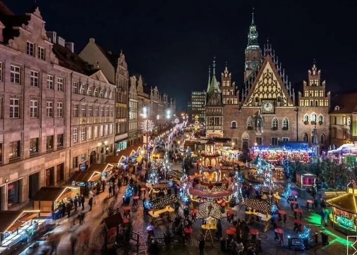 Gasthuis Rynek View Flats