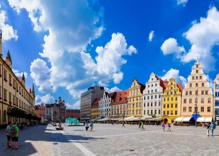 Gasthuis Rynek View Flats